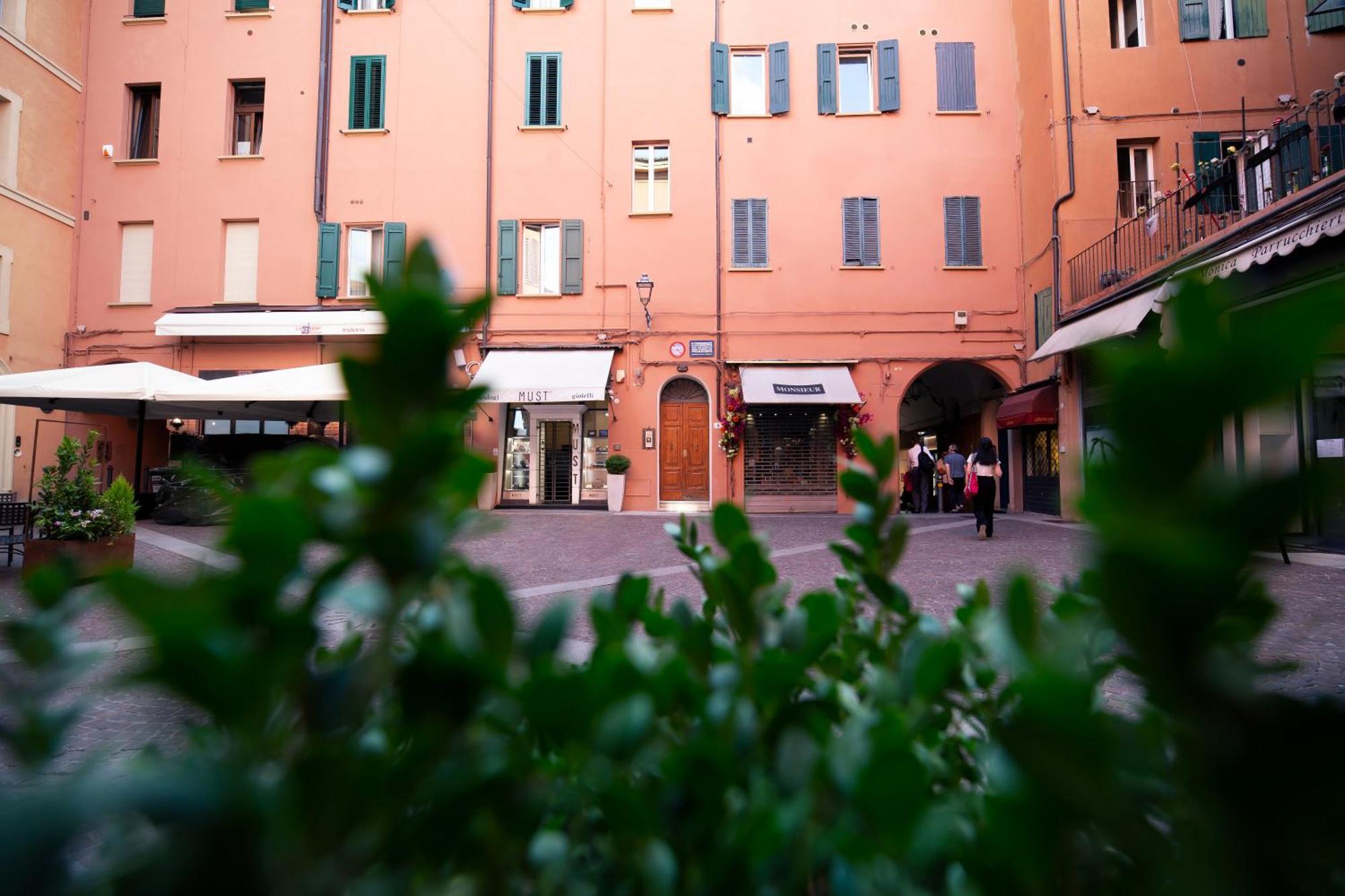 Tesoro De Galluzzi Bologna Exterior photo