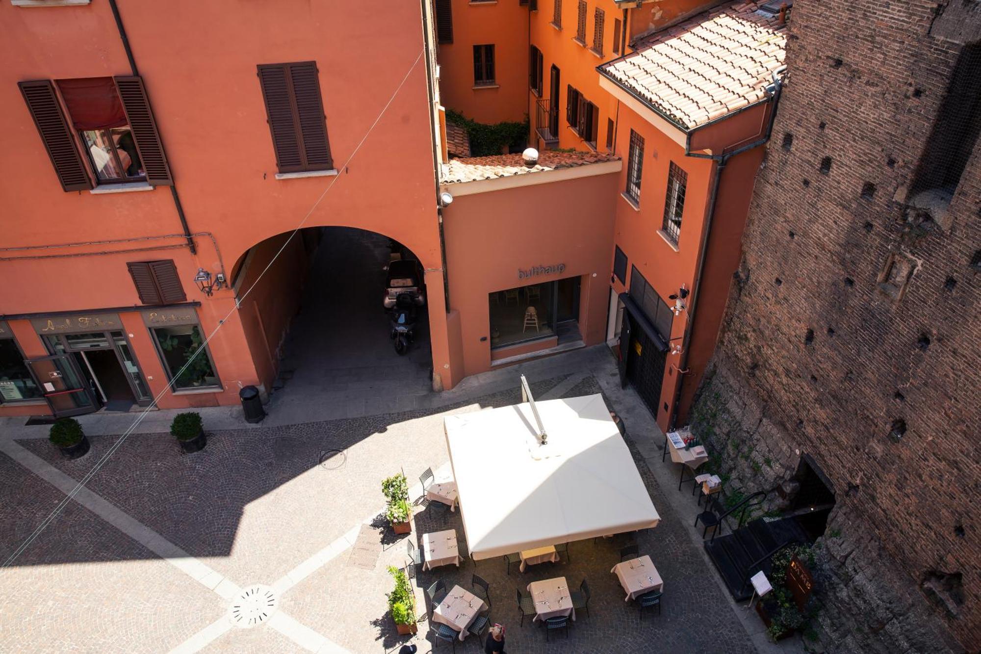 Tesoro De Galluzzi Bologna Exterior photo
