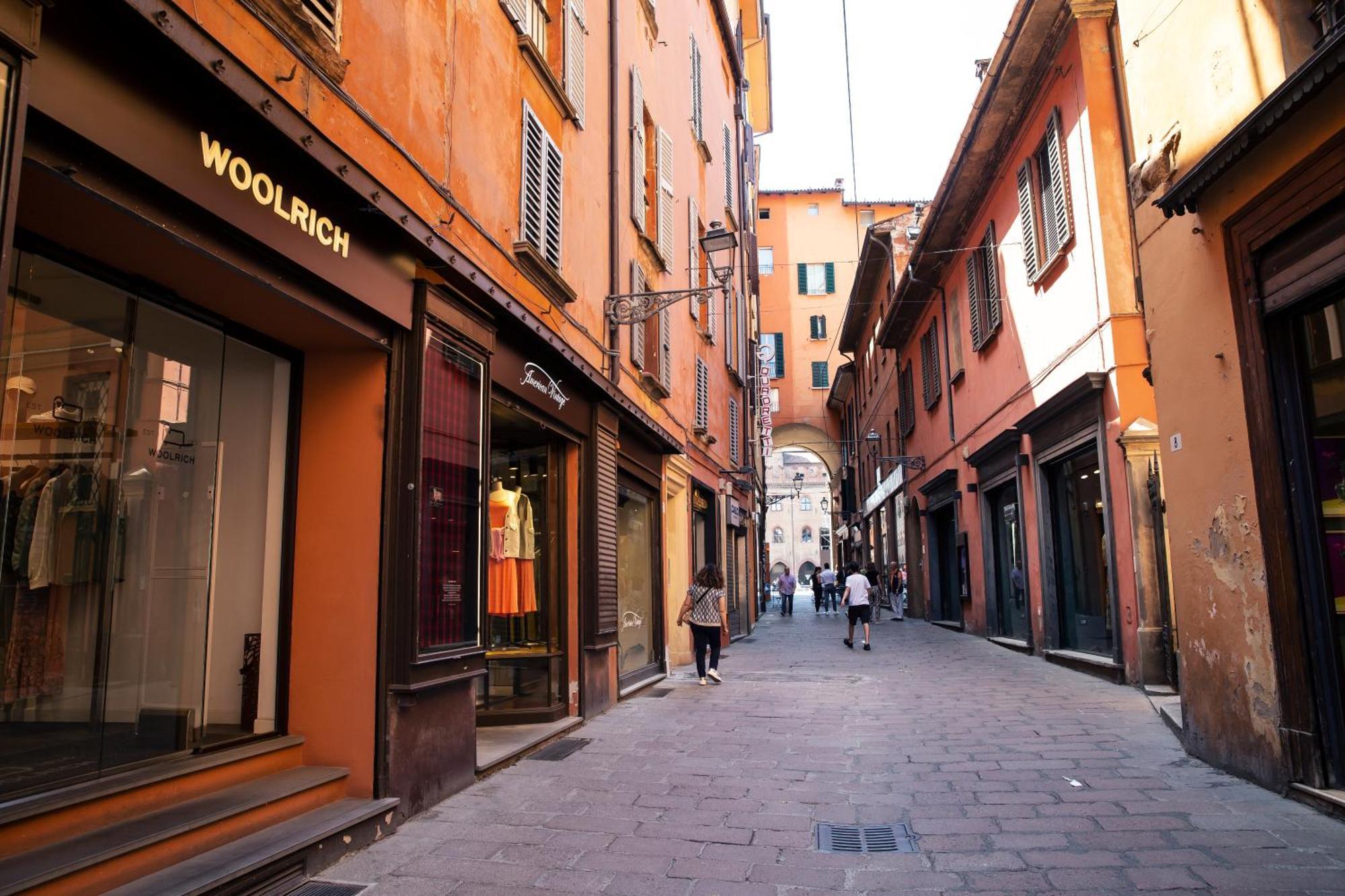 Tesoro De Galluzzi Bologna Exterior photo