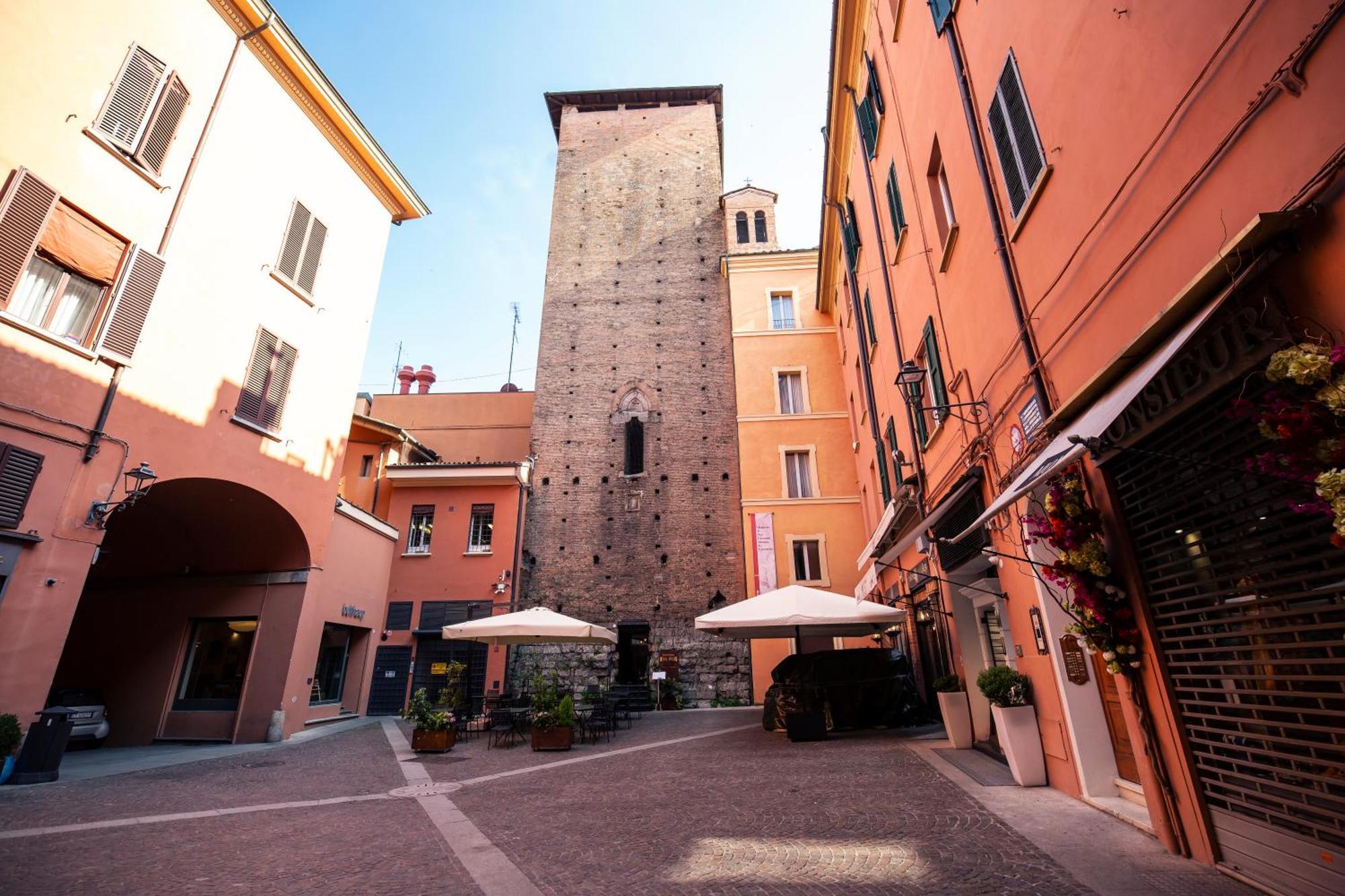 Tesoro De Galluzzi Bologna Exterior photo