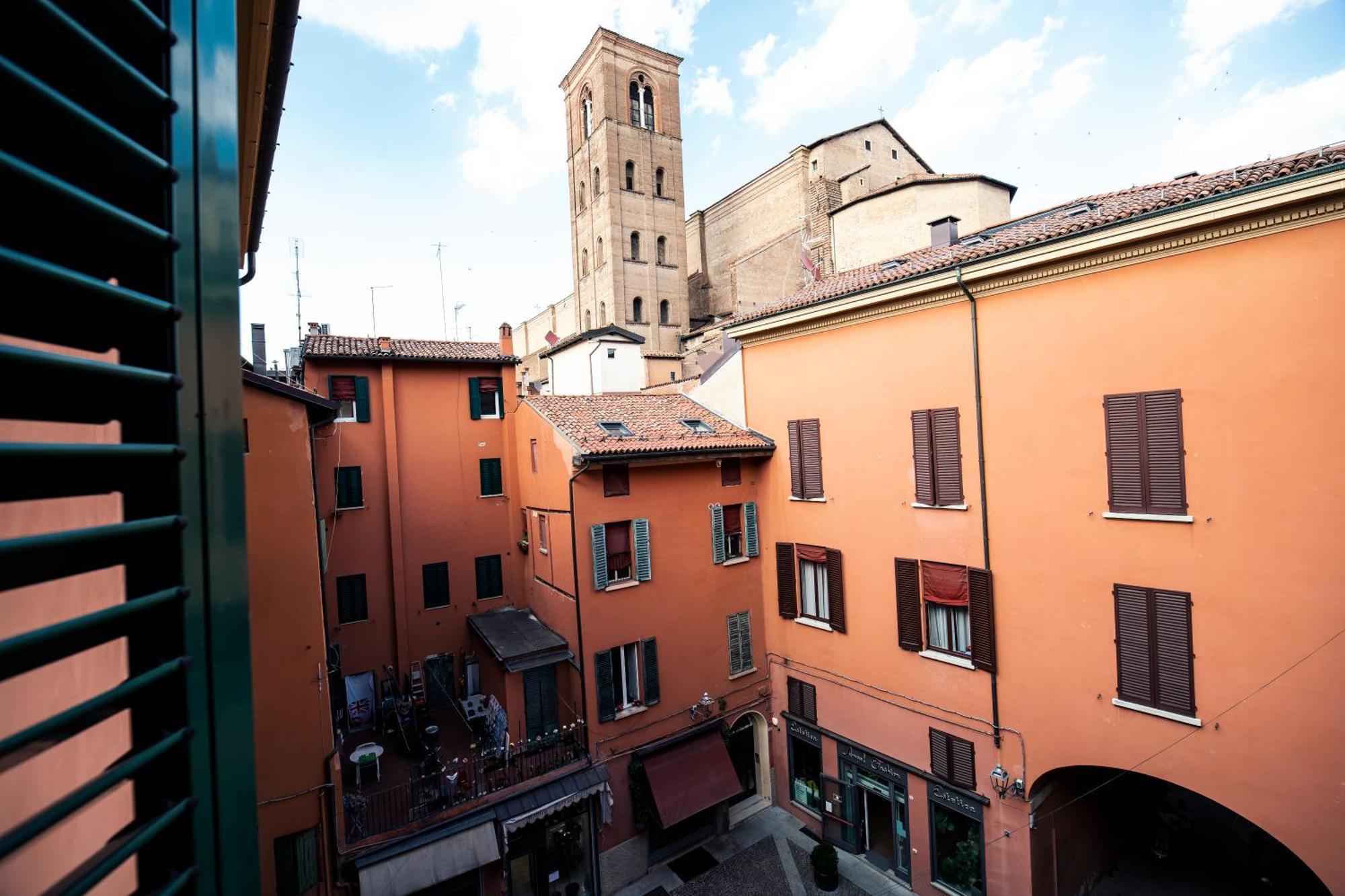 Tesoro De Galluzzi Bologna Exterior photo
