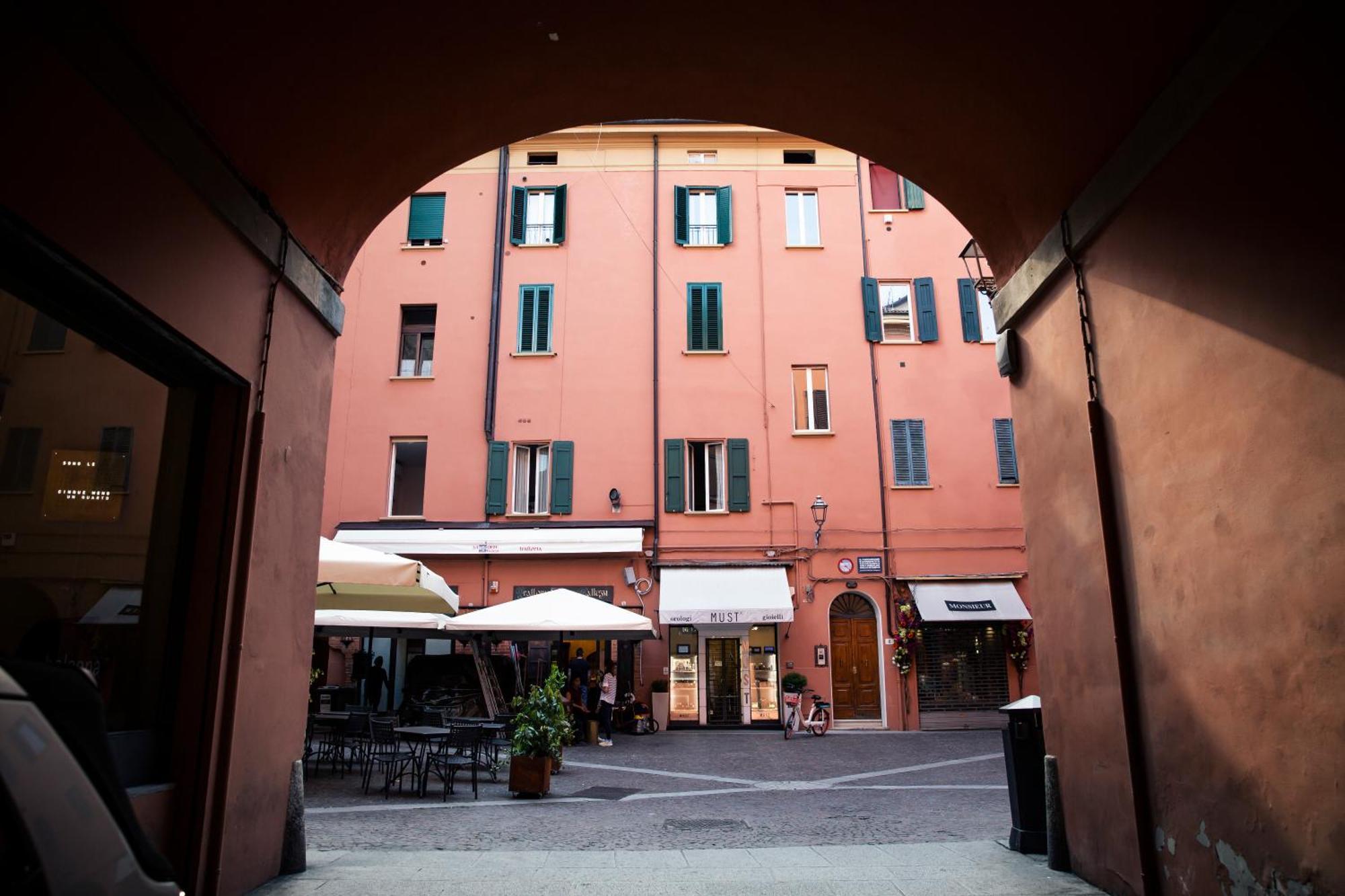 Tesoro De Galluzzi Bologna Exterior photo