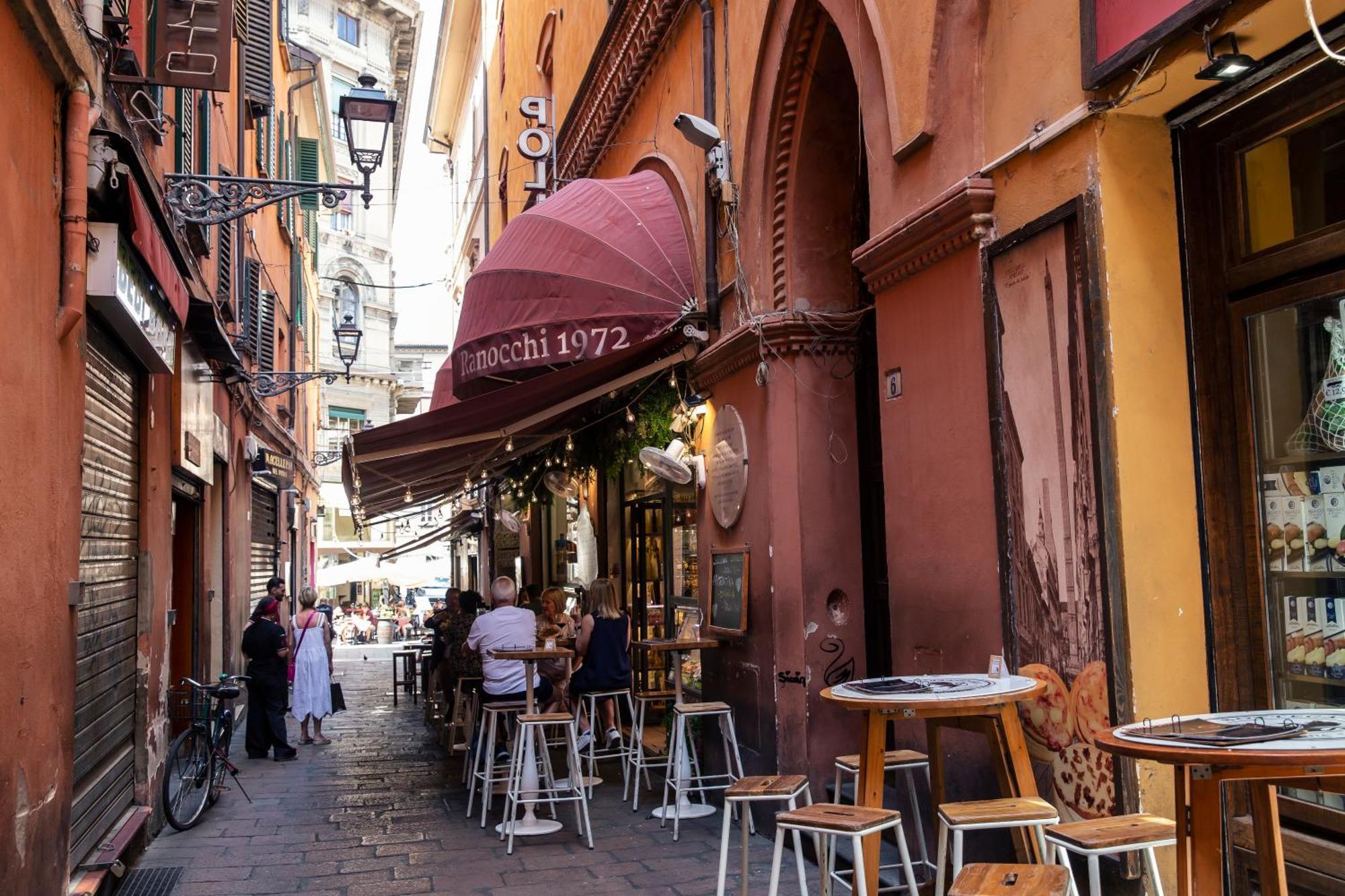 Tesoro De Galluzzi Bologna Exterior photo
