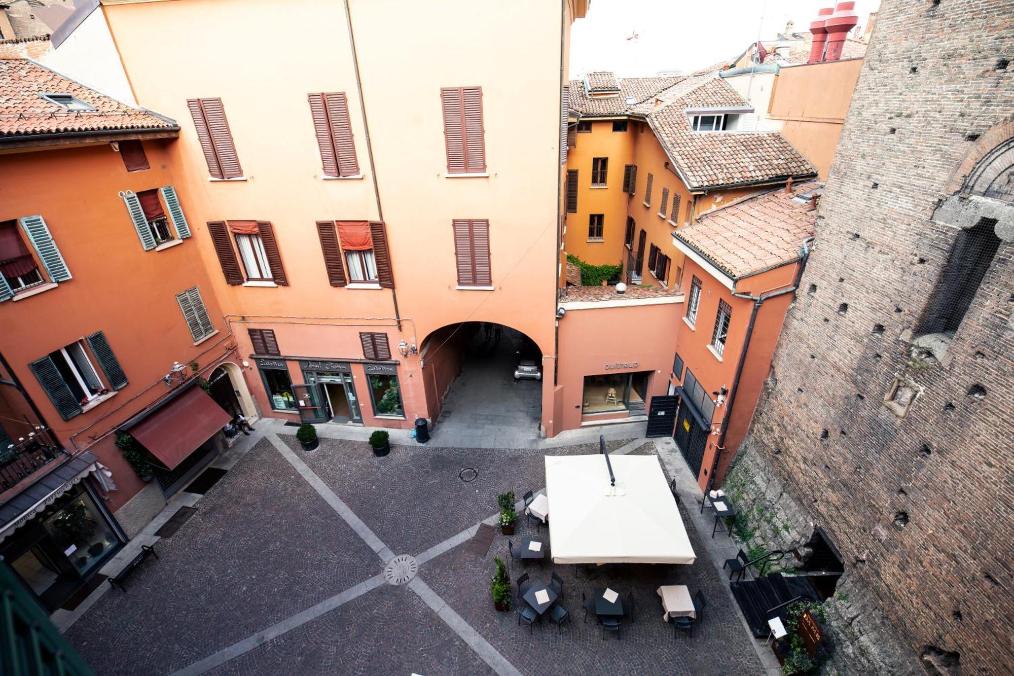 Tesoro De Galluzzi Bologna Exterior photo