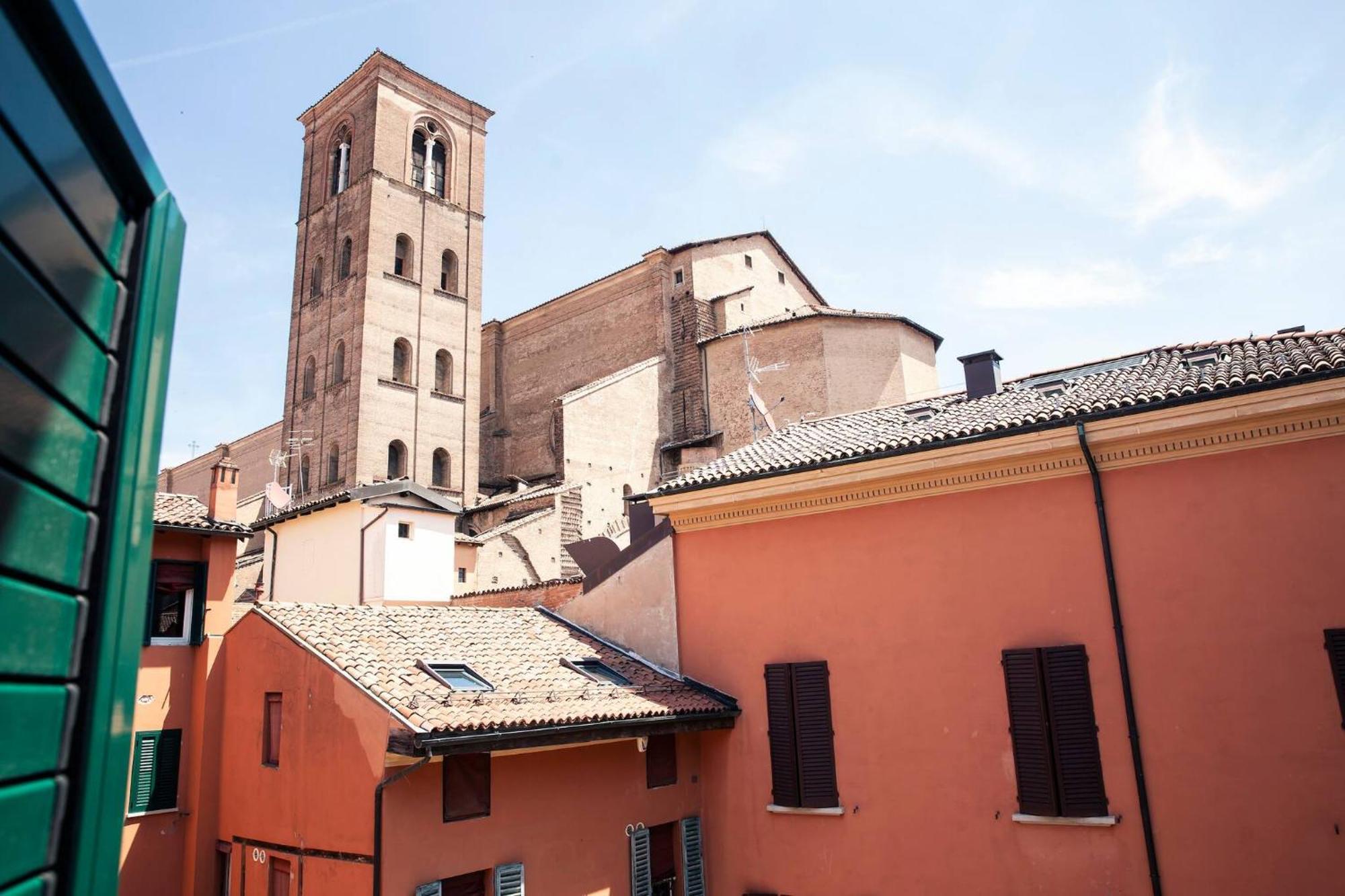 Tesoro De Galluzzi Bologna Exterior photo