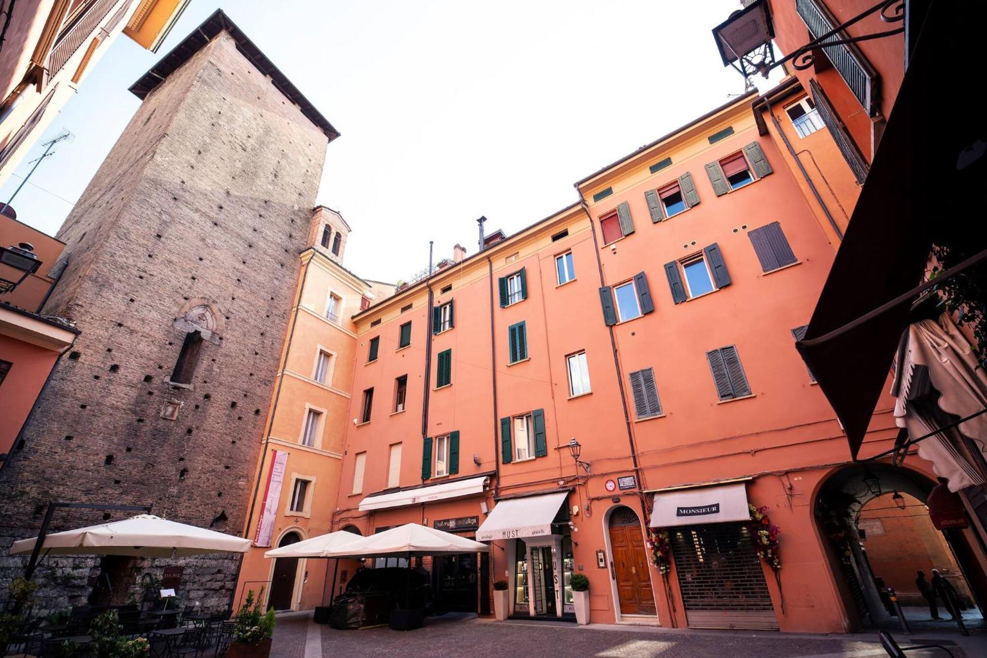Tesoro De Galluzzi Bologna Exterior photo