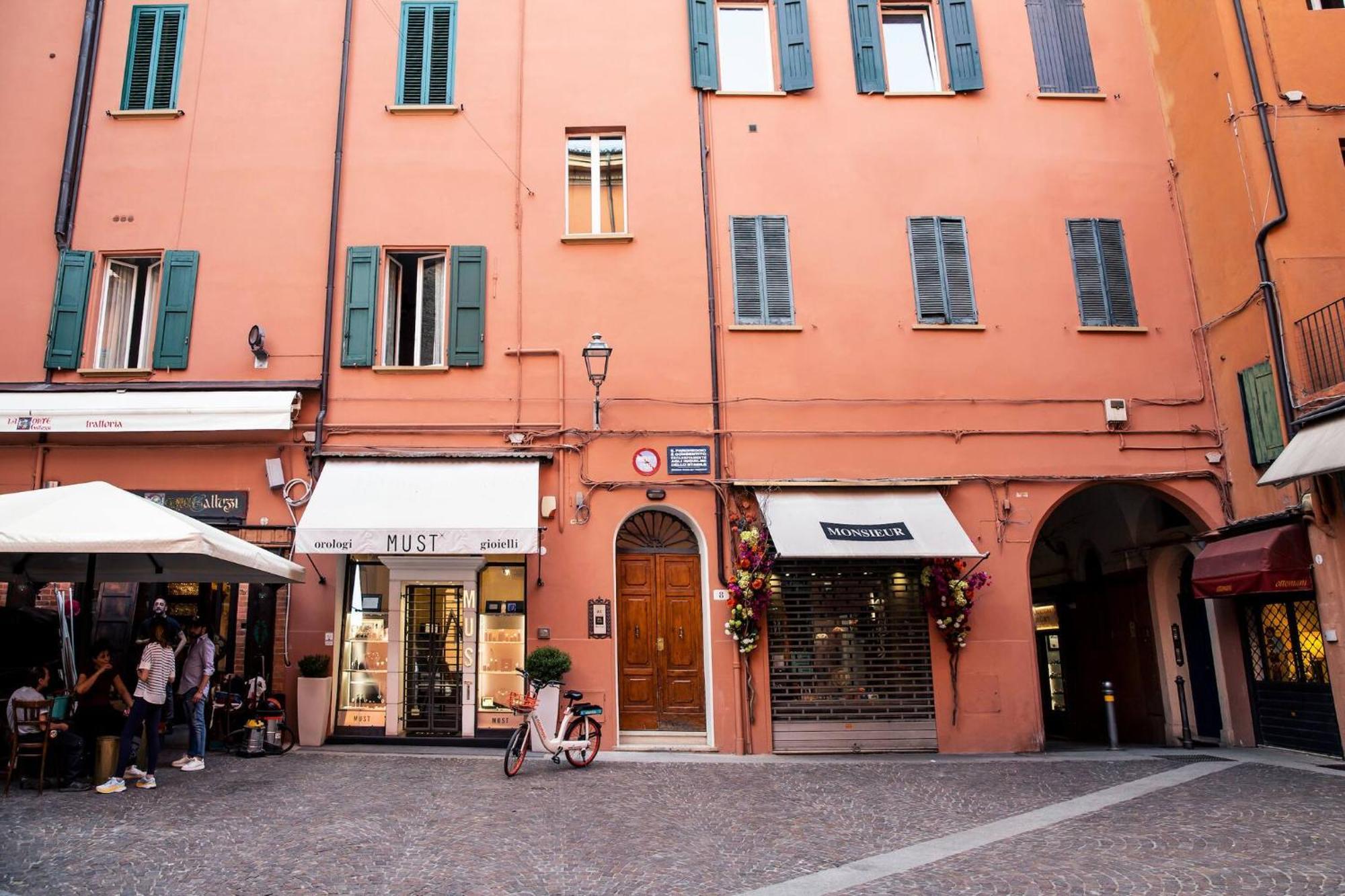 Tesoro De Galluzzi Bologna Exterior photo