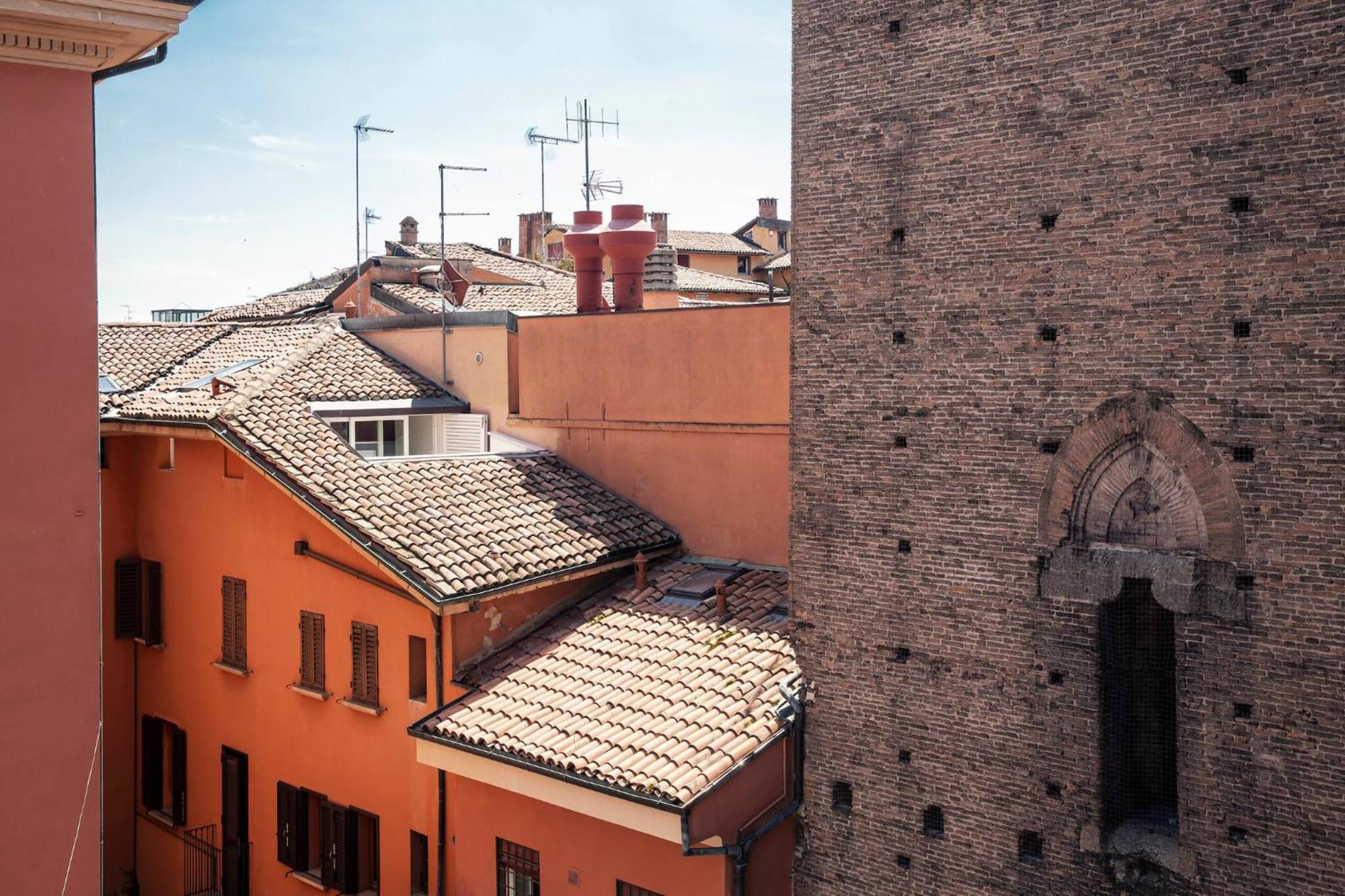 Tesoro De Galluzzi Bologna Exterior photo
