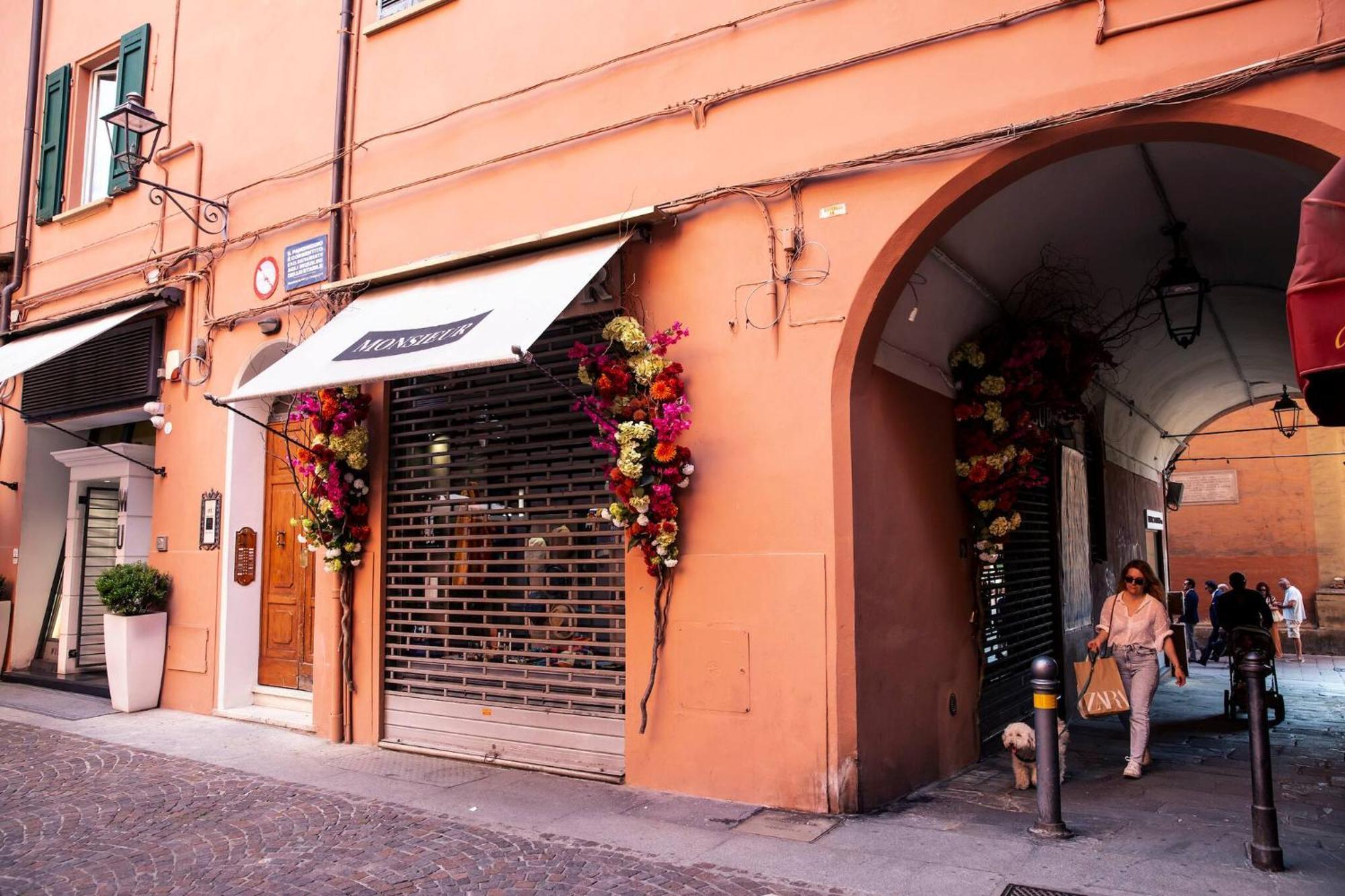 Tesoro De Galluzzi Bologna Exterior photo