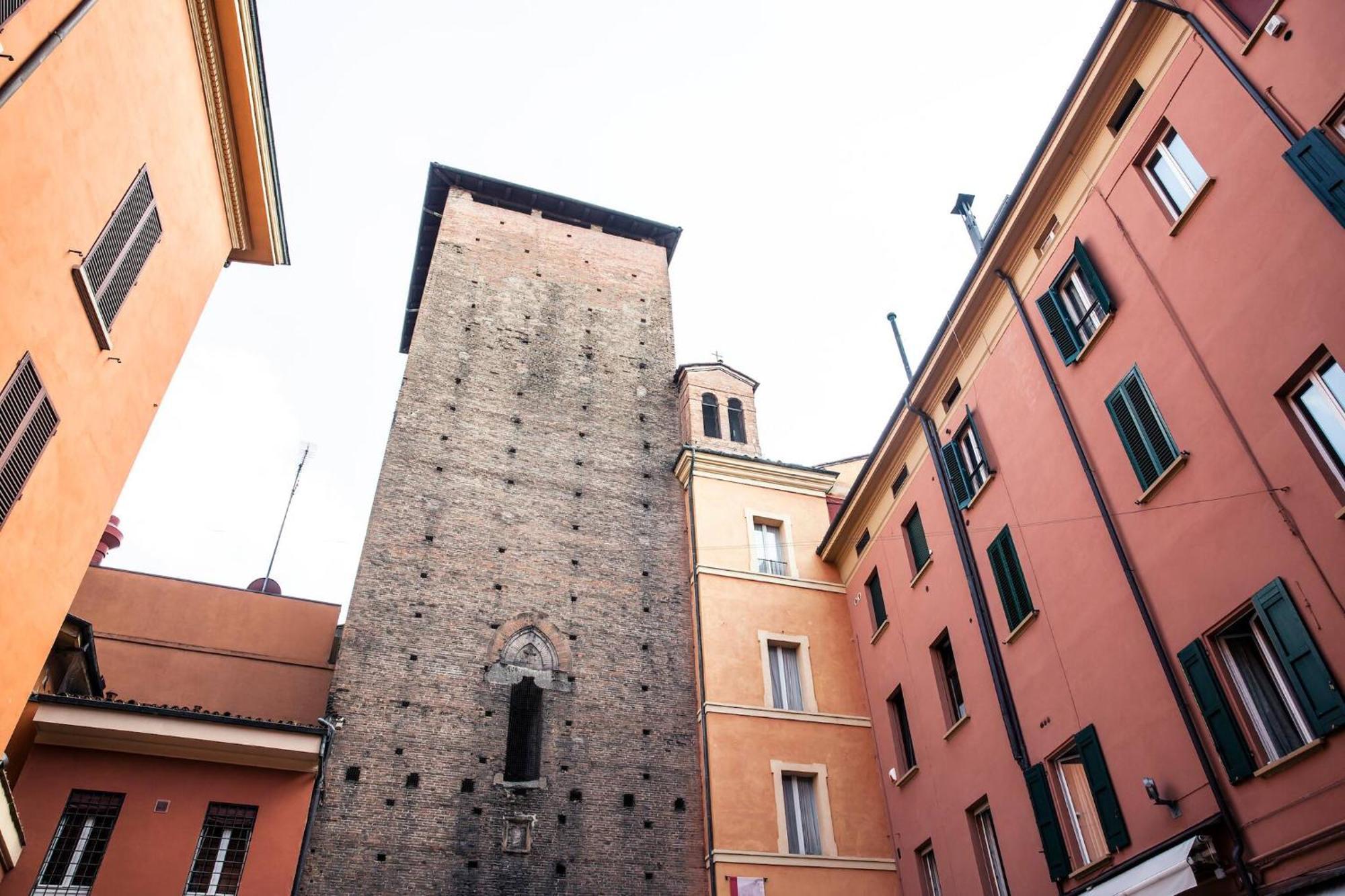 Tesoro De Galluzzi Bologna Exterior photo