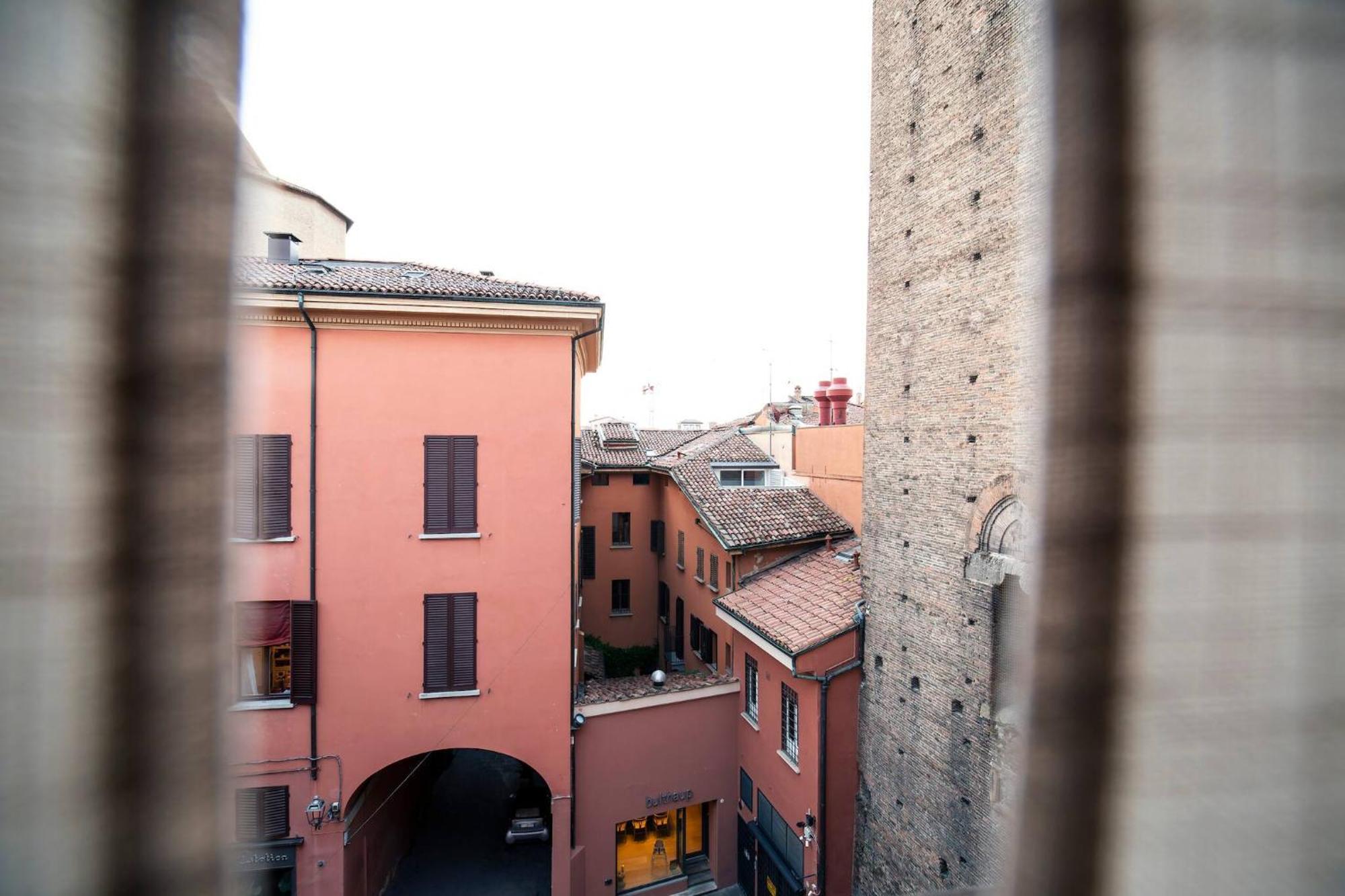 Tesoro De Galluzzi Bologna Exterior photo