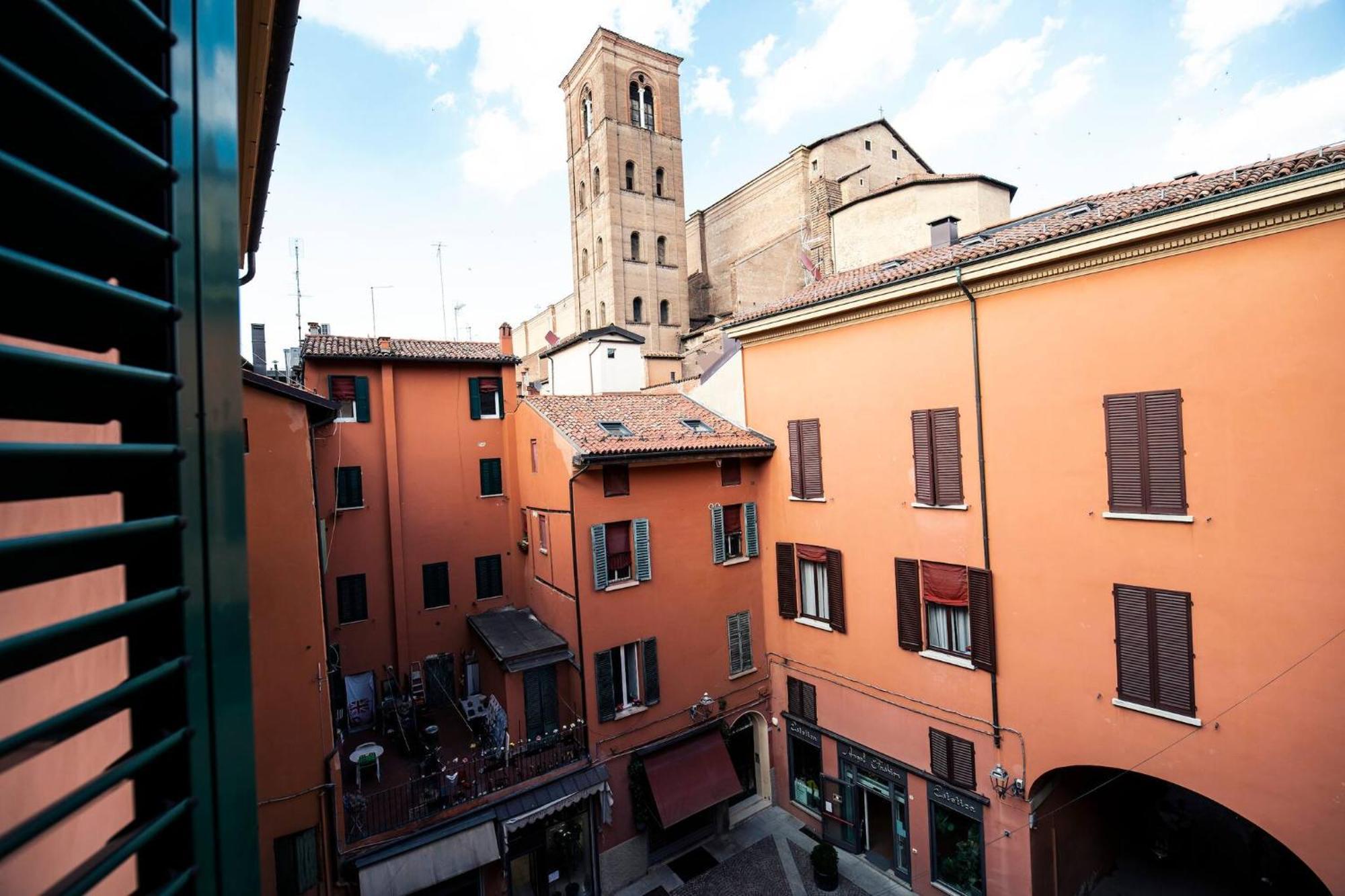 Tesoro De Galluzzi Bologna Exterior photo