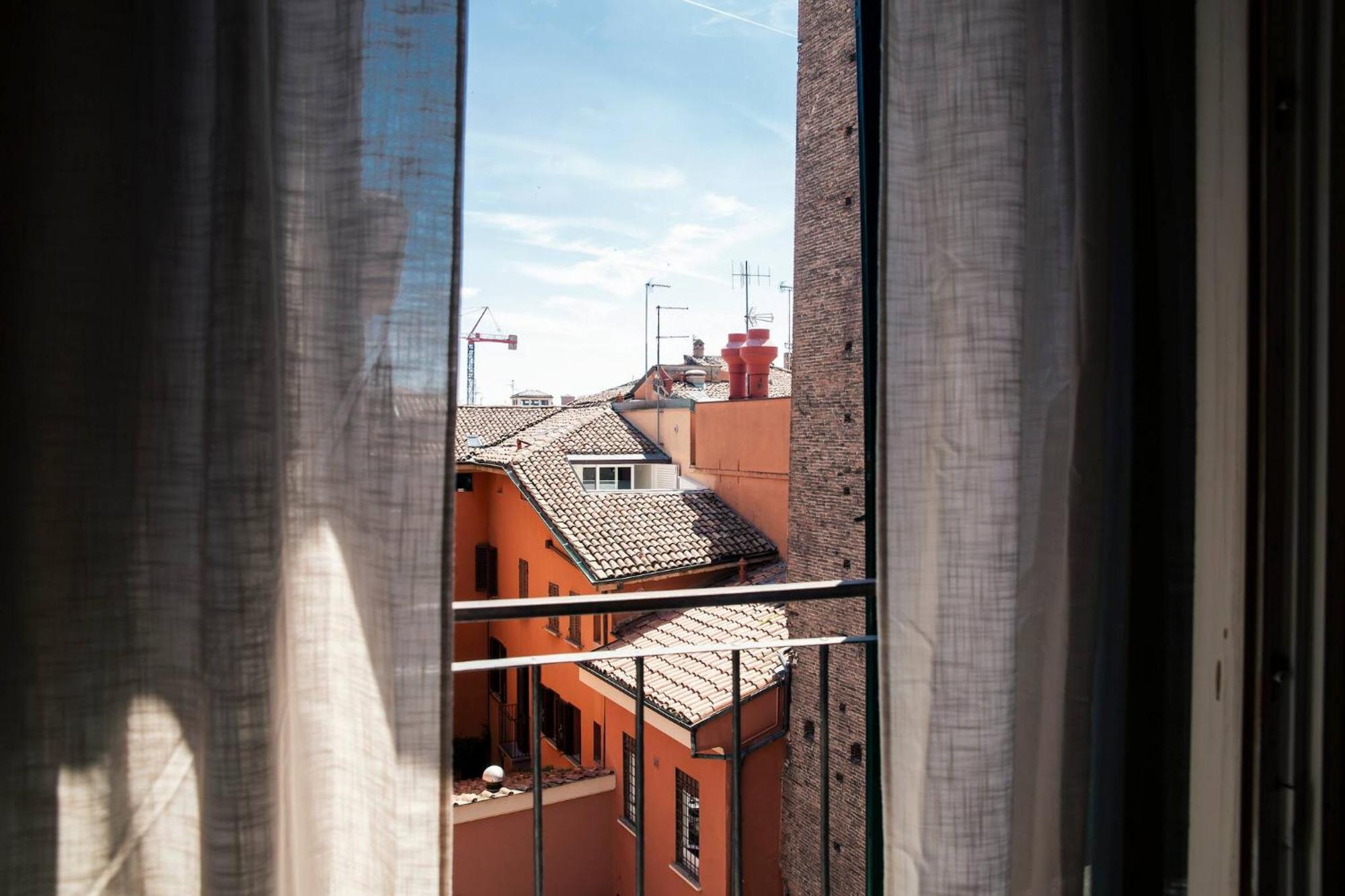 Tesoro De Galluzzi Bologna Exterior photo